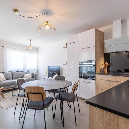 阿讷西Belvedere Furnished Flat公寓 外观 照片